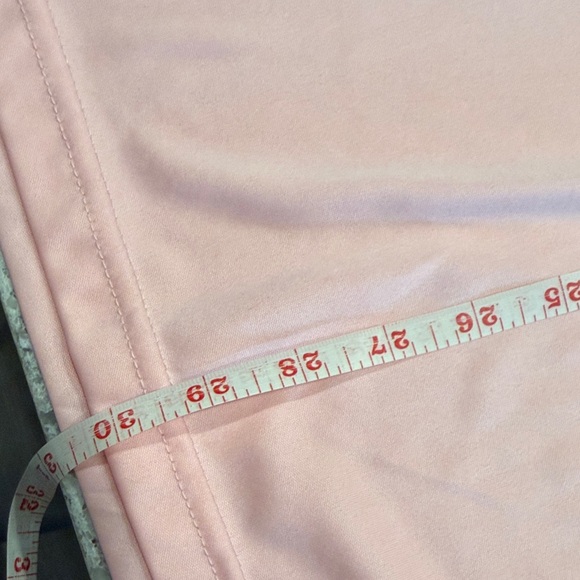 Collars & Co Men's Pink Dress Collar Polo Shirt Size Large - Picture 5 of 7